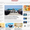 VNA: principal agencia de noticias multimedia de Vietnam