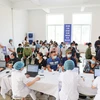 Más de 82 por ciento de población de Hanoi tiene acceso al sistema de salud