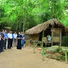 Tuyen Quang promueve valor de sitios históricos para el desarrollo turístico