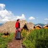 Vietnamitas optan por el turismo sostenible después del COVID-19 