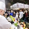 Abrirán sus puertas en Hanoi ferias internacionales de alimentos y bebidas