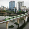 Potencian uso de línea ferroviaria Cat Linh-Ha Dong 