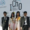 Quatre élèves vietnamiens primés aux Olympiques internationales de chimie 2015 