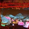 Ouverture de la fête des grottes de Quang Binh 2015 