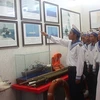 Exposition sur Hoang Sa et Truong Sa à Ninh Thuan 