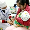 La vaccination contre la rougeole et la rubéole bientôt pour les femmes de 15 à 25 ans