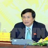Vietnam-Laos : renforcement de la coopération entre les deux bureaux de l'AN