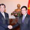 Consultation politique Vietnam-Singapour 