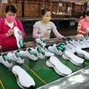 Le Vietnam, 3e exportateur de chaussures et sandales en UE