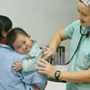 Operation Smile rend le sourire à plus des 200 enfants à Quang Ngai 