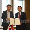 VNA et Yonhap renforcent leur coopération 