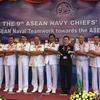 La 9e réunion des commandants navals de l’ASEAN