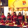 Les premiers lauréats des universités et instituts de Hanoi honorés