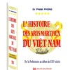 "L'Histoire des arts martiaux du Vietnam" à pleins volumes en français