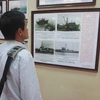 Ouverture d'une exposition sur Hoàng Sa et Truong Sa à Vung Tau