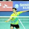 Ouverture du tournoi de badminton Yonex Sunrise à Ho Chi Minh-Ville