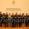 ASEAN et Etats-Unis boostent leur coopération commerciale et d’investissement