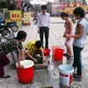 Bientôt une grande nouvelle usine d’eau à Hanoi