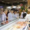 Ouverture de l’exposition Vietfish 2015