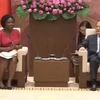 Le président de l’AN reçoit la directrice de la BM au Vietnam