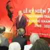 La Fête nationale du Vietnam célébrée en France 