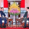 Le secrétaire d’Etat américain félicite des 70 ans de la Fête nationale du Vietnam
