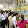 Expositions en l’honneur de la 70e Fête nationale du Vietnam