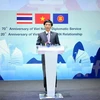 Célébration du 70 ans de la diplomatie vietnamienne en Thaïlande 