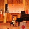 Le 3e concours international de piano de Hanoi