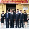 Syndicat : renforcement de la coopération entre le Vietnam et la RPD de Corée