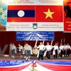 Laos : rentrée scolaire à l’école bilingue vietnamien-laotien Nguyên Du 