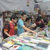 Ouverture de la 5e Foire-expo internationale du livre du Vietnam à Hanoi