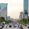  Hô Chi Minh-Ville séduit les touristes étrangers 