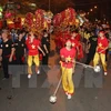 Ouverture de la Fête de la Mi-automne du Vieux quartier de Hanoi