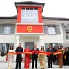 Inauguration du siège de la Mission permanente du Vietnam à Genève 