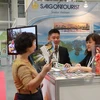 Le Vietnam au Salon touristique Otdykh Leisure 2015