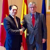 Consultation politique Vietnam-Espagne