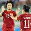 Football féminin : le Vietnam bat la Jordanie aux éliminatoires des JO 2016