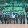 La Thaïlande remporte le Championnat de volley-ball féminin des clubs d'Asie 2015