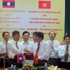 Information : promouvoir la coopération entre Quang Binh et Khammouane