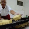 Gardiens des saveurs des gâteaux de la lune de Hanoi