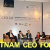 Vietnam CEO Forum 2015 : l’intégration à l’AEC en discussion