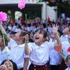 Ho Chi Minh-Ville et l'initiative "Ville amie des enfants"