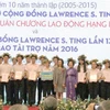 Fonds Lawrence S. Ting, dix ans à financer les jeunes talents