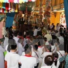 Tay Ninh : la fête Diêu Tri au Saint-Siège du caodaïsme