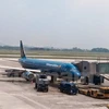 Super-typhon Dujuan : Vietnam Airlines modifie les horaires de vols