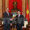 La visite du président Truong Tan Sang consolidera les liens d’amitié Vietnam-Cuba