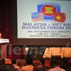 Forum d'entreprises Malaisie-Vietnam à Kuala Lumpur