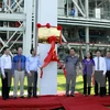 Inauguration de la centrale thermoélectrique An Khanh I à Thai Nguyen