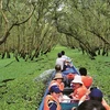 Découvrez le delta du Mékong durant la saison des pluies